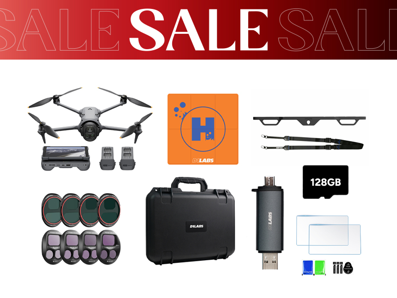 DJI Mavic 4 Pro Ultimate Creator Combo